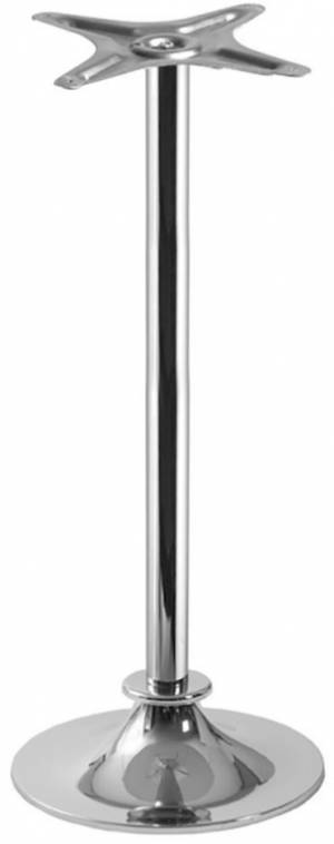 Подстолье металлическое барное Spark Ø450х1100 мм