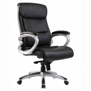 Кресло руководителя Ronald черное