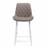 Барный стул Баодин К Б/К латте / белый