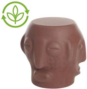 Столик кофейный из биопластика Threebu Special пустыня Намибии 450х450х450 мм