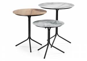 Рускус белый мрамор / серый мрамор / галифакс