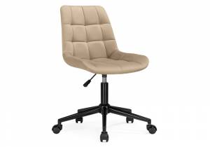 Честер бежевый / черный