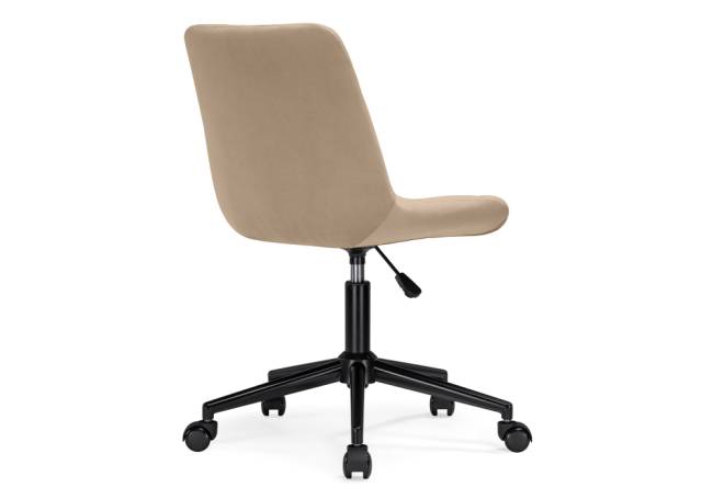 Честер бежевый / черный