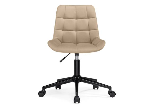 Честер бежевый / черный