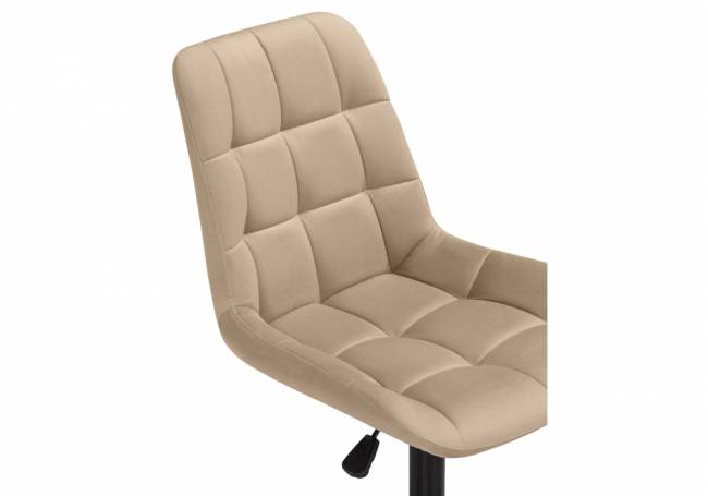 Честер бежевый / черный