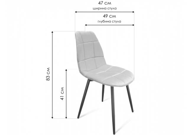SHT-ST29-С/S95-1 пепельный / черный муар