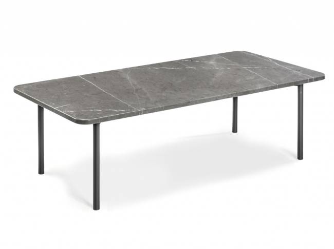 Cтолик кофейный мраморный Tag Marble 1200х600х380 мм Cтолик кофейный мраморный Tag Marble 1200х600х380 мм