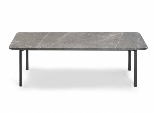 Cтолик кофейный мраморный Tag Marble 1200х600х380 мм Cтолик кофейный мраморный Tag Marble 1200х600х380 мм