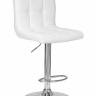 Стул барный DOBRIN CANDY, белый