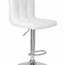 Стул барный DOBRIN CANDY, белый