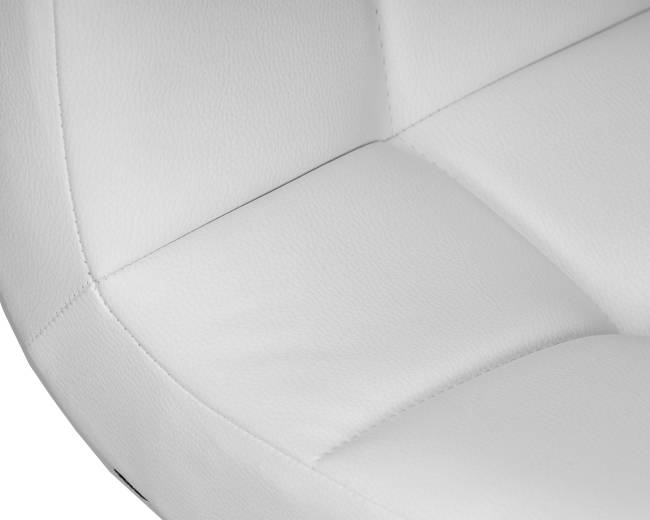 Стул барный DOBRIN CANDY, белый