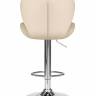 Стул барный DOBRIN BARNY, бежевый велюр (MJ9-10)