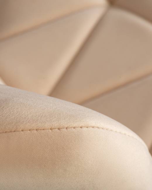 Стул барный DOBRIN BARNY, бежевый велюр (MJ9-10)