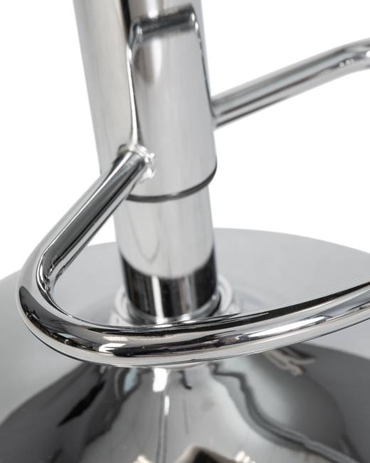 Стул барный DOBRIN BARNY, бежевый велюр (MJ9-10)