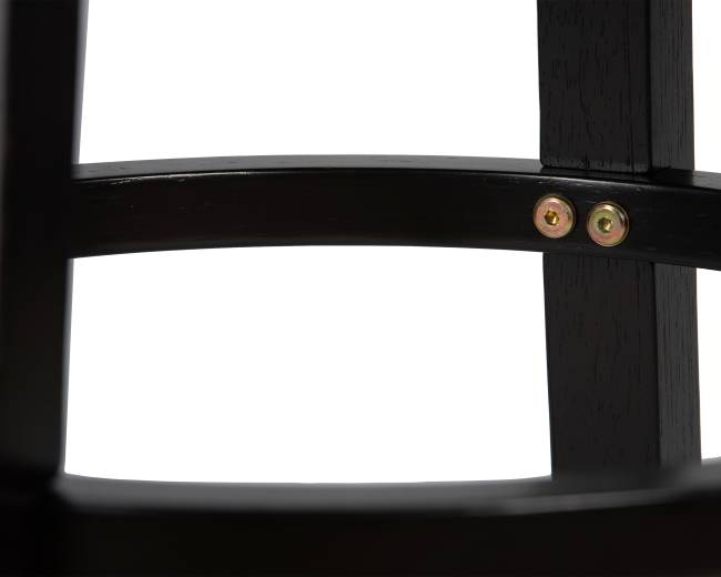 Набор 2 шт Вращающийся полубарный стул DOBRIN JOHN COUNTER, капучино, кремовый