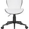 Набор 2 шт Офисное кресло для персонала DOBRIN RORY, бело-чёрный