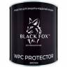 Масло для террасной доски ДПК BLACK FOX PROTECTOR, 2,5 л, коричневый