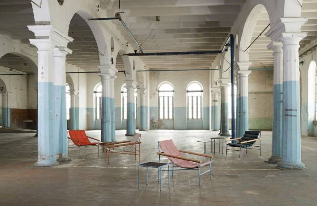 Кресло лаунж металлическое Dress Code Glam Outdoor оливковый, красный 750х860х745 мм Кресло лаунж металлическое Dress Code Glam Outdoor оливковый, красный 750х860х745 мм