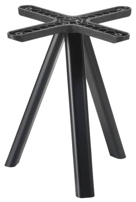 Подстолье металлическое Norman 3-Pod