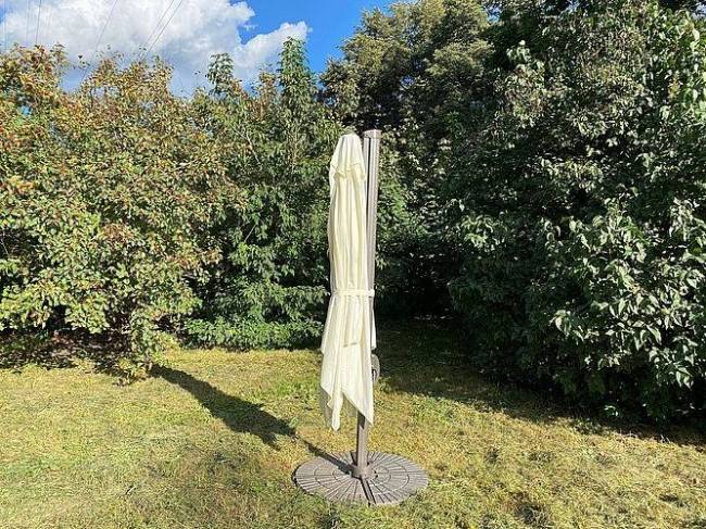 Садовый зонт GardenWay A002-3000 XLM-T