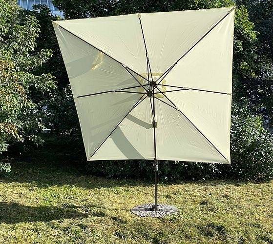 Садовый зонт GardenWay A002-3000 XLM-T