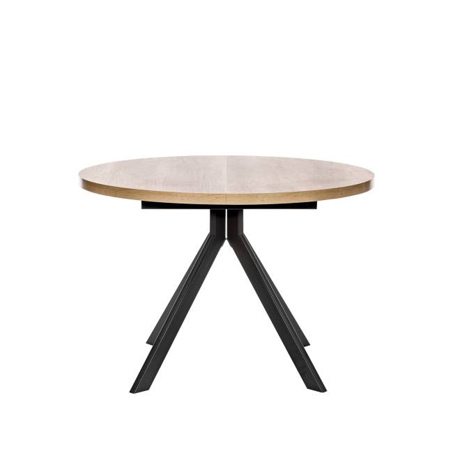 Стол раздвижной Leset Таун Чёрный Стол раздвижной Leset Таун Чёрный