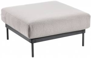 Пуф мягкий Solaya 1 800х800х420 мм