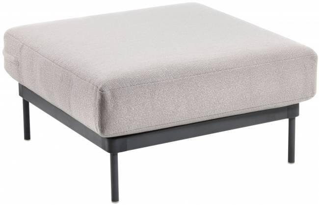 Пуф мягкий Solaya 1 800х800х420 мм