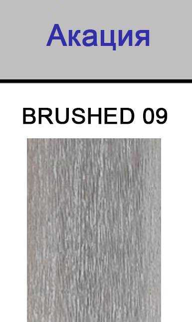 Стол деревянный обеденный Kia натуральный 900х900х750 мм