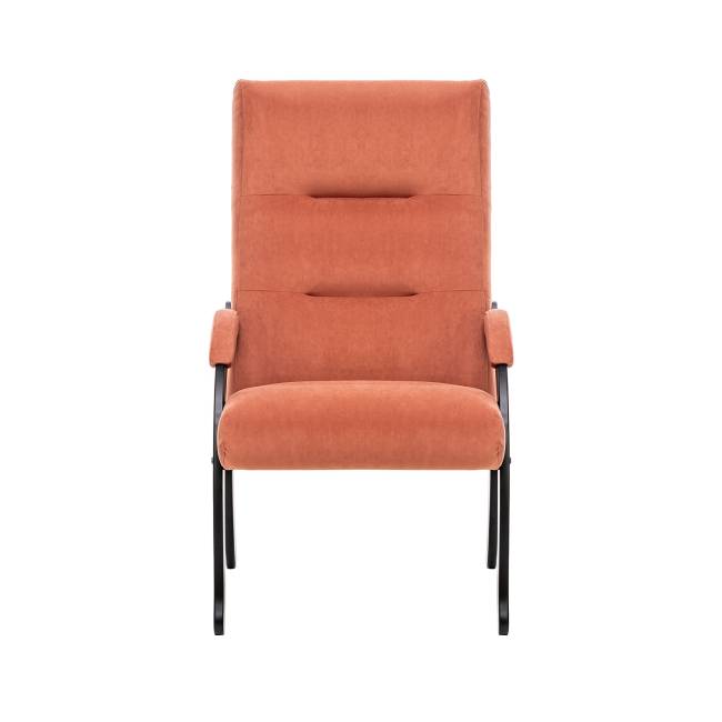 Кресло Leset Дэми Венге V39 оранжевый Кресло Leset Дэми Венге V39 оранжевый