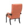 Кресло Leset Дэми Венге V39 оранжевый Кресло Leset Дэми Венге V39 оранжевый