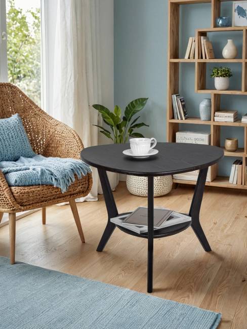 Стол журнальный BeautyStyle 15 венге/венге