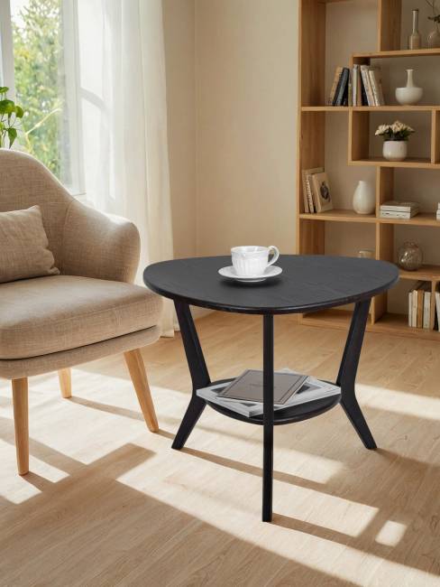 Стол журнальный BeautyStyle 15 венге/венге