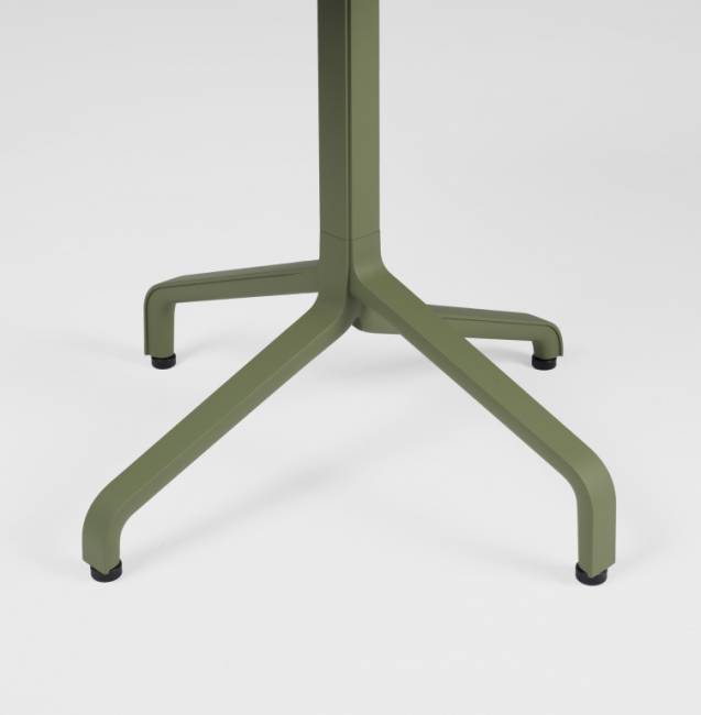 Подстолье металлическое складное Frasca Mini Folding агава 450х450х720 мм