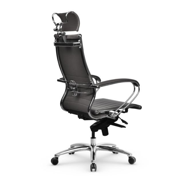 Кресло Samurai K-2.05 MPES, серый