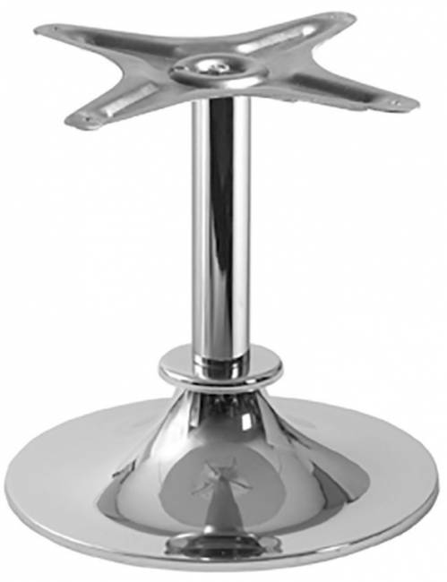 Подстолье металлическое Spark Ø450х500 мм