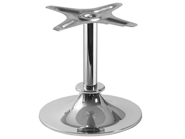 Подстолье металлическое Spark Ø450х500 мм