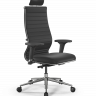 Кресло SynchroSit 10 B2-161D - Extra /Km02/Wm12/D02P/H3mL-2D(M24.B23.G18.W03), черный