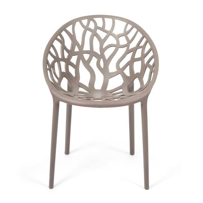 Стул BUSH (mod. 017) / 1 шт. в упаковке пластик, 60*58,5*80см, серый Стул BUSH (mod. 017) / 1 шт. в упаковке пластик, 60*58,5*80см, серый