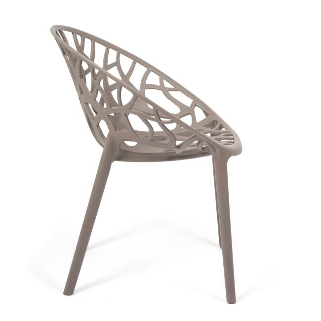 Стул BUSH (mod. 017) / 1 шт. в упаковке пластик, 60*58,5*80см, серый Стул BUSH (mod. 017) / 1 шт. в упаковке пластик, 60*58,5*80см, серый