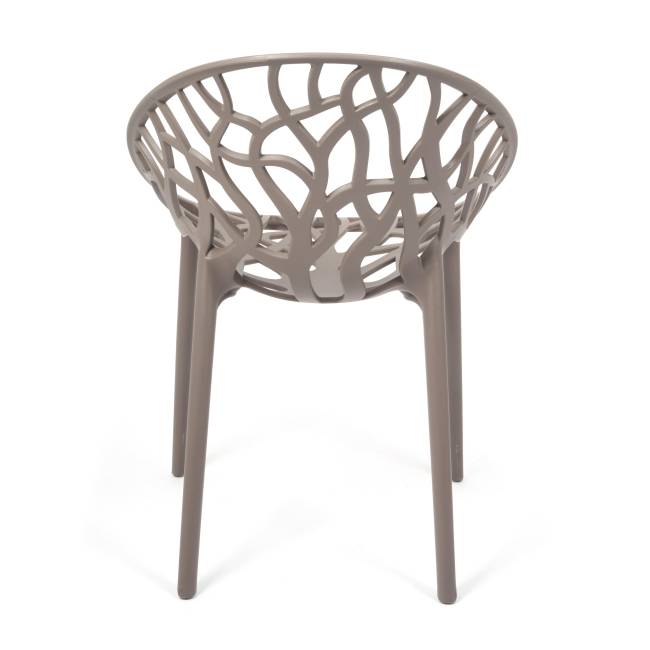 Стул BUSH (mod. 017) / 1 шт. в упаковке пластик, 60*58,5*80см, серый Стул BUSH (mod. 017) / 1 шт. в упаковке пластик, 60*58,5*80см, серый