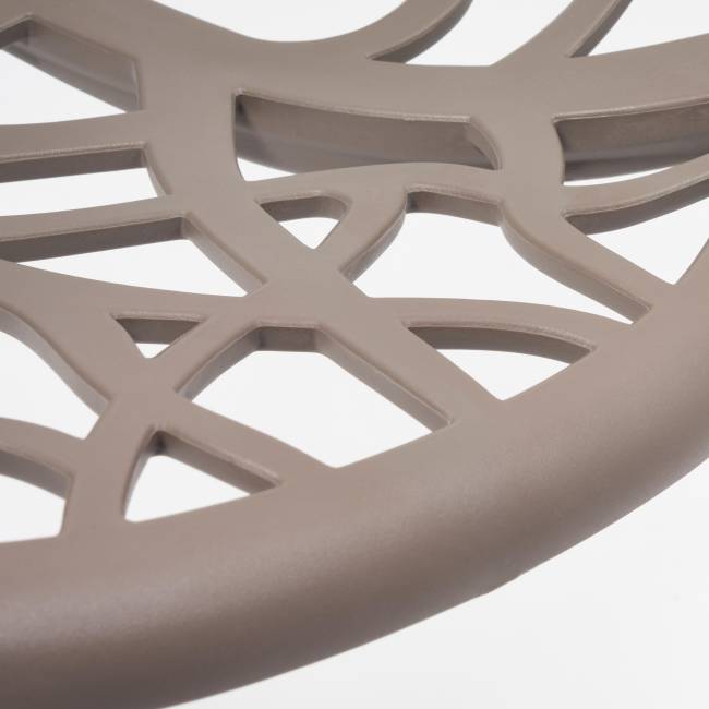 Стул BUSH (mod. 017) / 1 шт. в упаковке пластик, 60*58,5*80см, серый Стул BUSH (mod. 017) / 1 шт. в упаковке пластик, 60*58,5*80см, серый