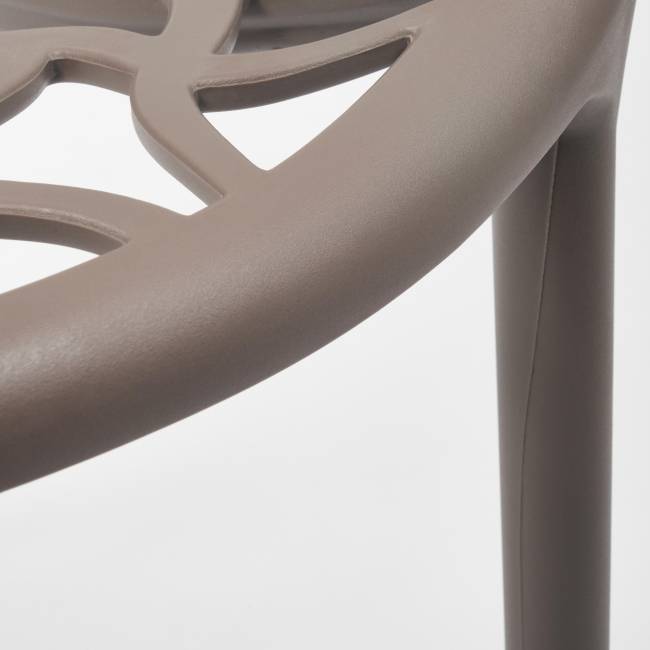 Стул BUSH (mod. 017) / 1 шт. в упаковке пластик, 60*58,5*80см, серый Стул BUSH (mod. 017) / 1 шт. в упаковке пластик, 60*58,5*80см, серый