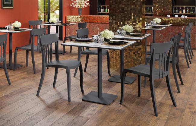 Столешница квадратная Solid Compact 790x790 белый мрамор 790х790х12 мм Столешница квадратная Solid Compact 790x790 белый мрамор 790х790х12 мм