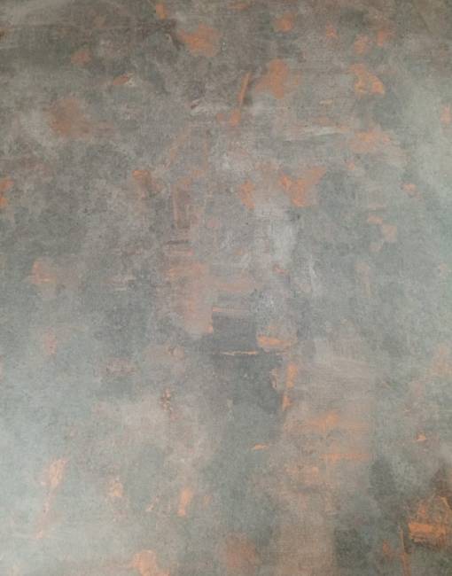 Столешница прямоугольная Solid Compact 1390x790 черный оксид 1390х790х12 мм