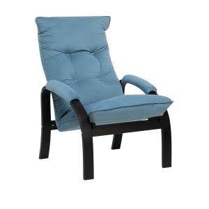 Кресло-трансформер Leset Левада Венге V47 синий