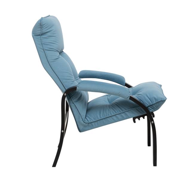 Кресло-трансформер Leset Левада Венге V47 синий Кресло-трансформер Leset Левада Венге V47 синий