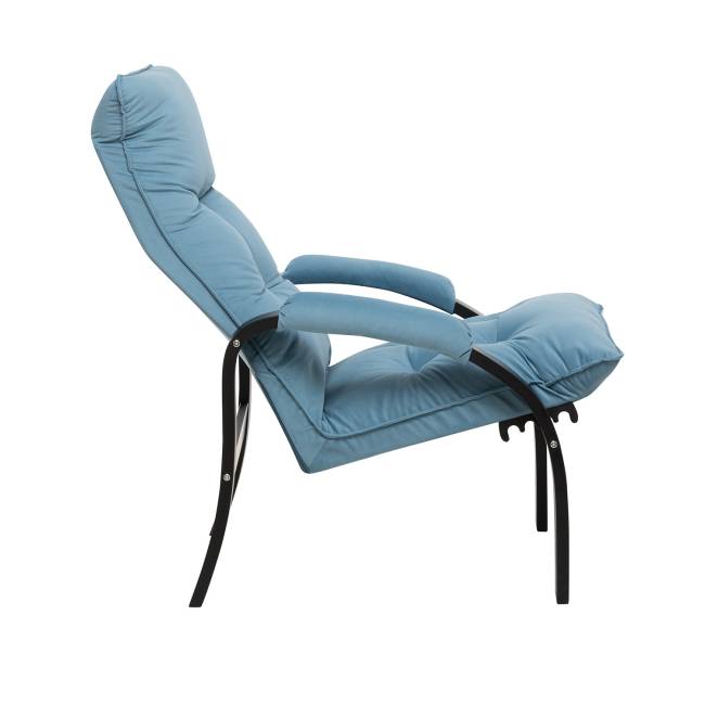 Кресло-трансформер Leset Левада Венге V47 синий Кресло-трансформер Leset Левада Венге V47 синий