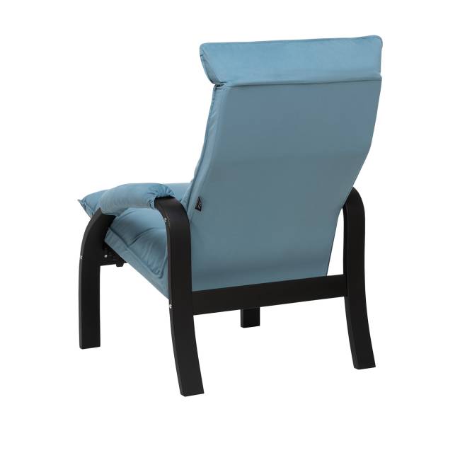 Кресло-трансформер Leset Левада Венге V47 синий Кресло-трансформер Leset Левада Венге V47 синий