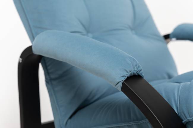 Кресло-трансформер Leset Левада Венге V47 синий Кресло-трансформер Leset Левада Венге V47 синий